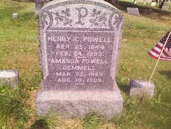 Henry C Powell 