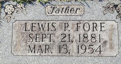Lewis Pearl Fore 
