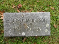 E. Josepha <I>Bryson</I> Wilkin 