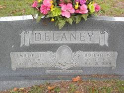 Willie H. Delaney 