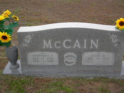 Thornwell H. “Green” McCain 