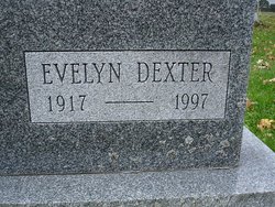 Evelyn <I>Dexter</I> Arthur 