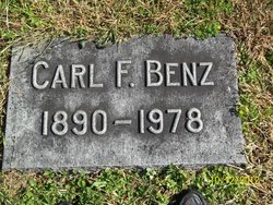 Carl F. Benz 