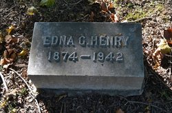 Edna G Henry 