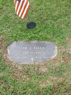 Sam J. Allen 