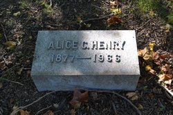 Alice Charlie Henry 