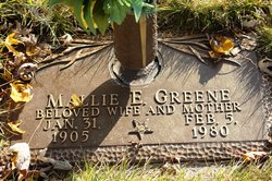 Mallie E. Greene 