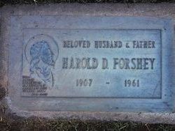 Harold David Forshey 