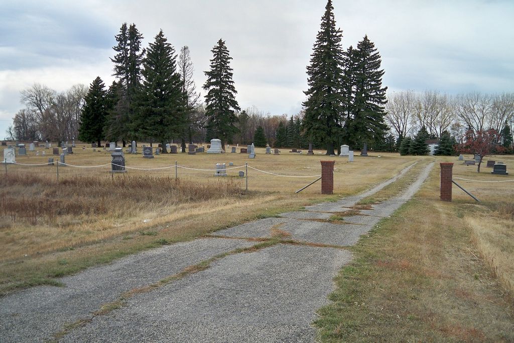 Courtenay Cemetery