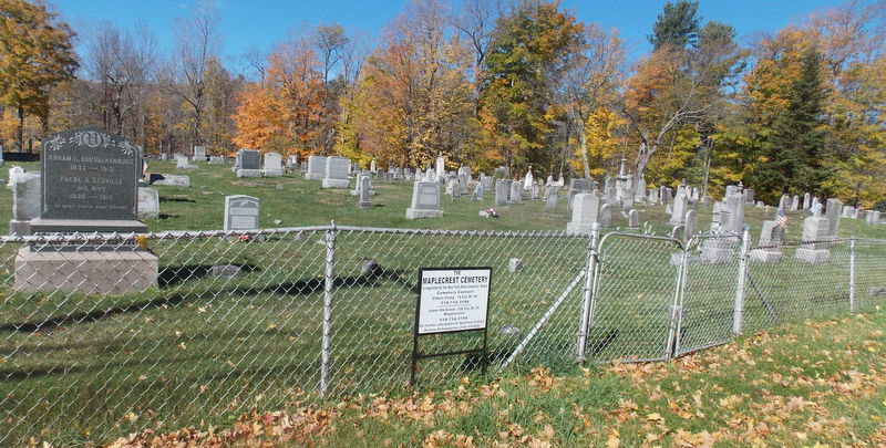 Maplecrest Cemetery