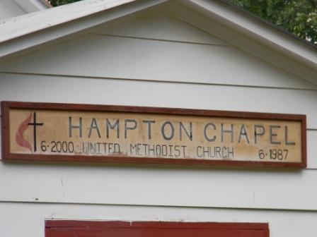 Hampton Chapel Cemetery