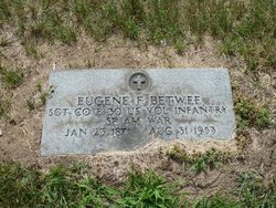 Eugene Frank Betwee 