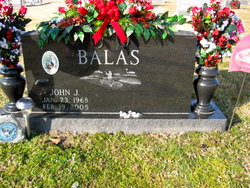 John J. Balas 