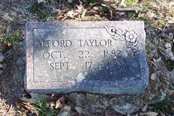 Alford Taylor 