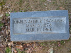Charles Arthur Shackelford 