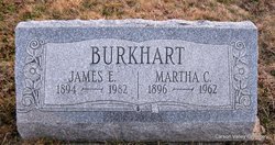 James Edward Burkhart 