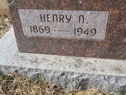 Henry Nay Brown 