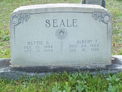 Albert T Seale 