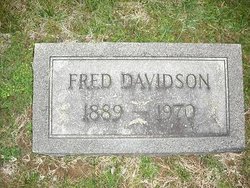 Fred Davidson 