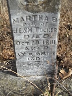 Martha E. Tucker 
