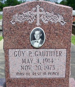 Guy Paul Gauthier 