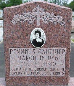 Pennie Ann <I>Scallan</I> Gauthier 