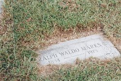 Ralph Waldo Marks 