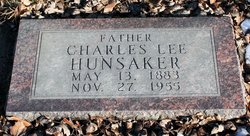 Charles Lee Hunsaker Sr.