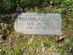 William M Curtin 