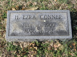 Henry Ezra Conner 