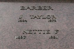 John Taylor Barber Jr.