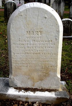 Mary <I>Stone</I> Dorwart 