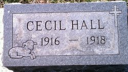 Joseph Cecil Hall 