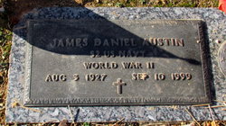 James Daniel “Jake” Austin 