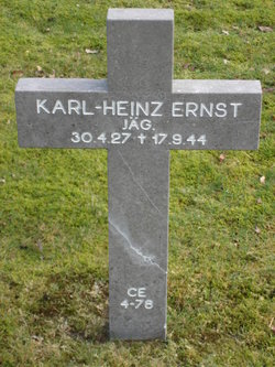 Karl-Heinz Ernst 