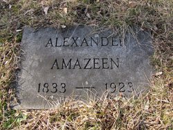 Alexander Amazeen 
