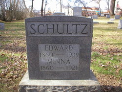 Edward F Schultz 