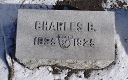 Charles Barnard Eger Jr.