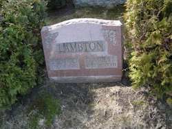 Frances E Lambton 