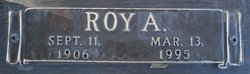 Roy Al “Royal” Allcorn 