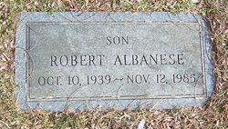 Robert Albanese 