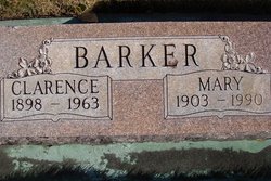 Mary Barker 