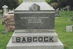 Rev Daniel C. Babcock 