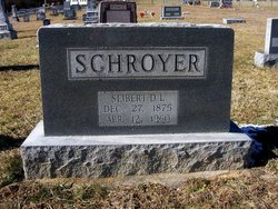 Seibert D L “Davis” Schroyer 