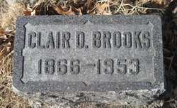 Clair D Brooks 