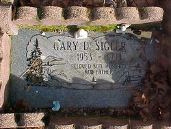 Gary Dean Sigler 
