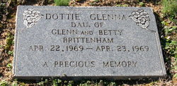 Dottie Glenna Brittenham 