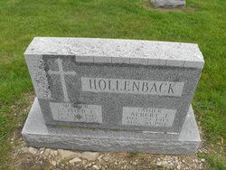 Albert John Hollenback 