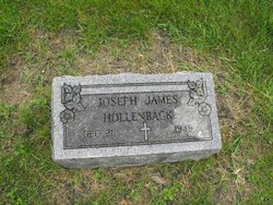 Joseph James Hollenback 