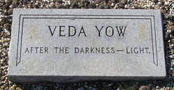 Veda Yow 